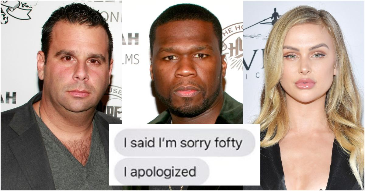 50 Cent and Randall Emmett's Beef Explained — Plus, Lala Kent's Involvement