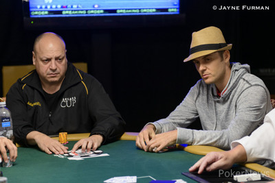 Lisandro KOs Friedman | 2014 World Series of Poker | PokerNews