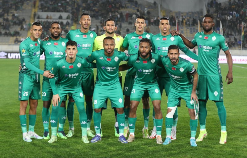 Raja Athletic Club Earns Another Three Points, Keeps First Position in Group B