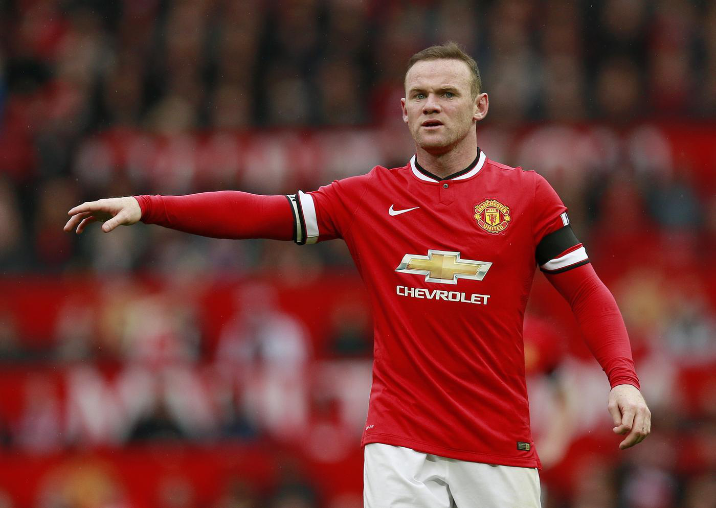 Rooney ghi bàn sau hai năm vắng bóng tại giải Anh - Báo Người lao động