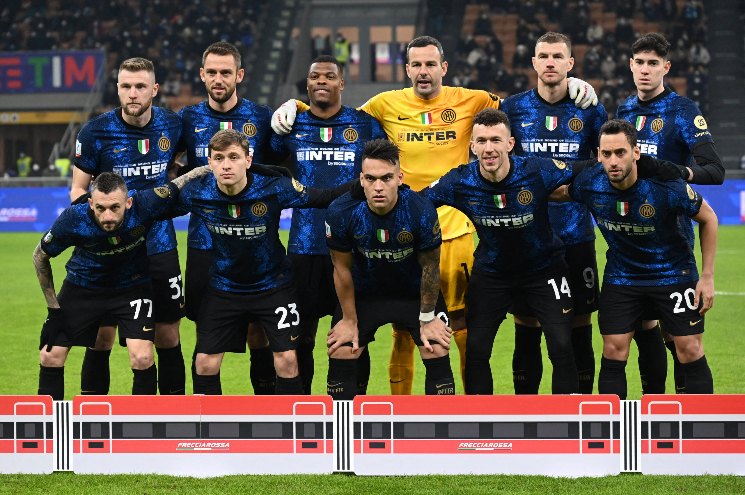 Đội hình Inter Milan vs Torino dự kiến hôm nay (23h30, 3/6)