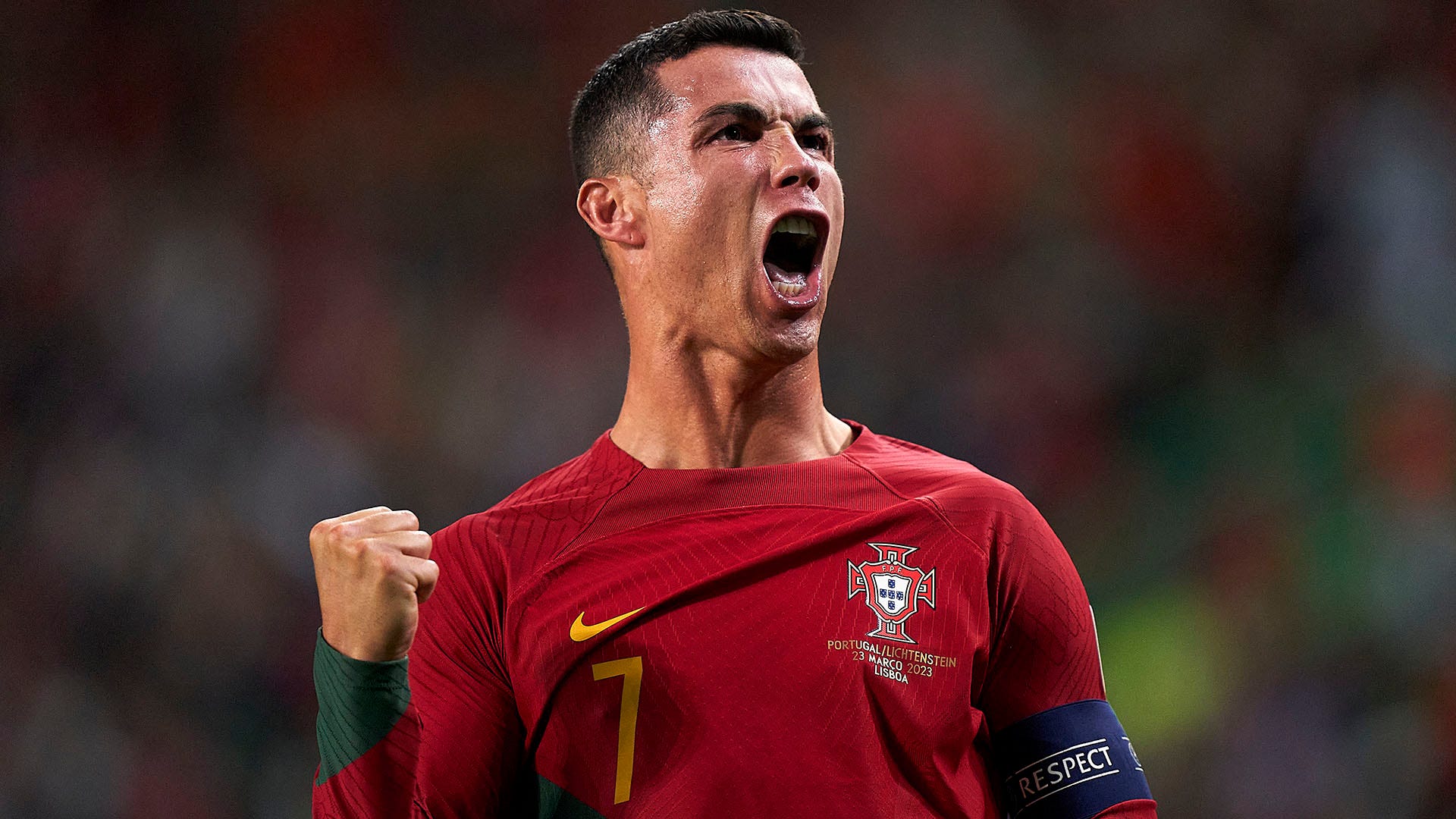 Cristiano Ronaldo thiết lập nên kỷ lục mới trong sự nghiệp | Bóng đá | Vietnam+ (VietnamPlus)