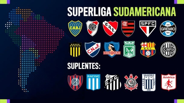 Thông tin giải bóng đá Superliga