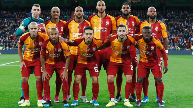Lịch sử thi đấu của Câu lạc bộ Bóng đá Galatasaray | Thế giới bóng đá