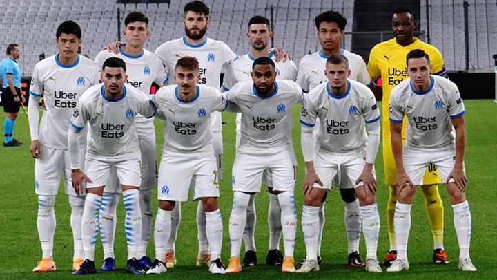 Đội hình Marseille 2021/2022: Danh sách, số áo cầu thủ chi tiết