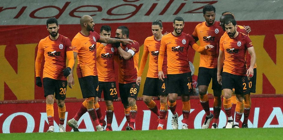 Galatasaray Ziraat Türkiye Kupası'nda tur peşinde! - Ziraat Türkiye Kupası
