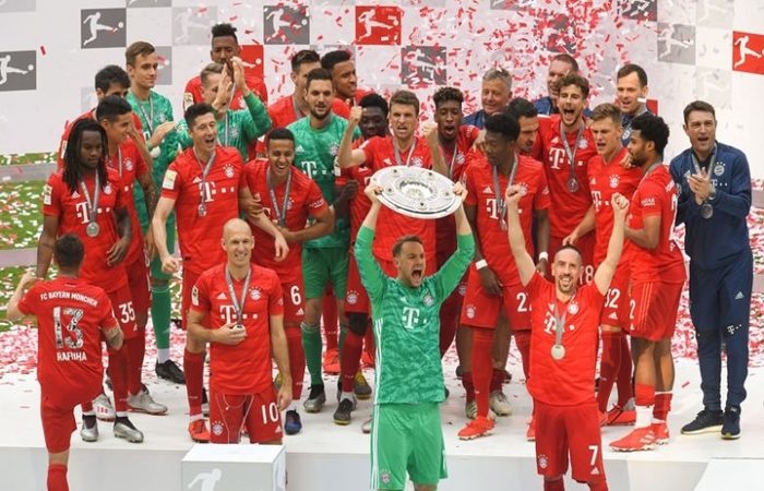 Bundesliga Là Giải Gì? Giải Này Có Gì đặc Biệt Và Hấp Dẫn?