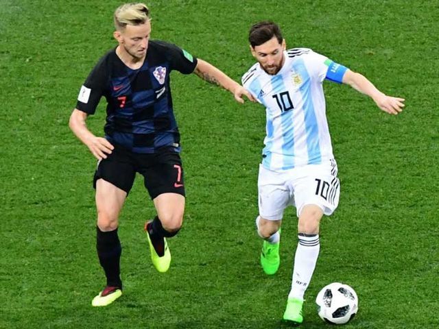 Nguyên tắc dạy kỹ thuật rê bóng của Messi