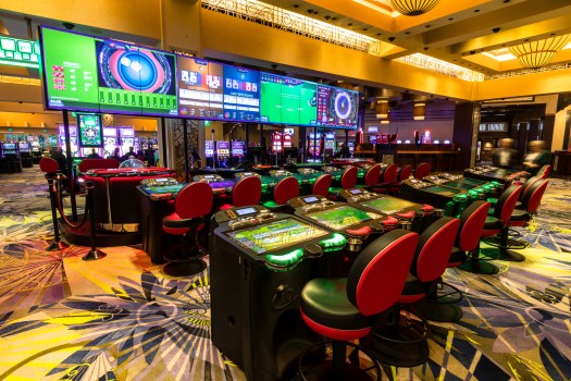 Harrah's Resort Southern California links a new progressive at its table games – Whittier Daily News