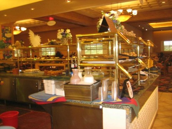 Barona Resort & Casino, Lakeside - Đánh giá về nhà hàng - Tripadvisor