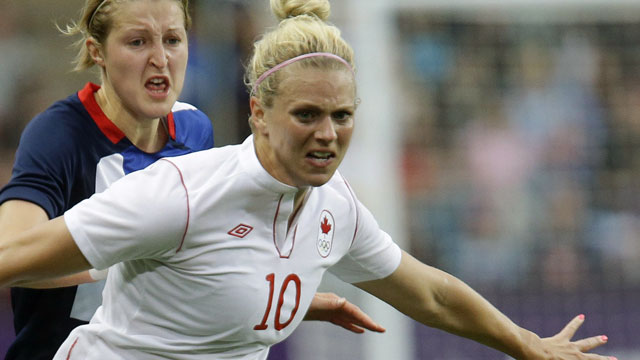 Canada dealt blow as Sesselmann injures knee