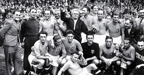 Italia vô địch world cup bao nhiêu lần trong lịch sử?